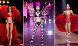 Victoria's Secret 2024 etkileyici moda şovu!