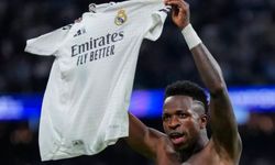 Vinicius'tan tarihe geçen solo! Ballon d'Or'un yeni adayı mı?