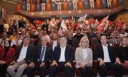 AK Parti Karşıyaka 8.Olağan İlçe Kongresi