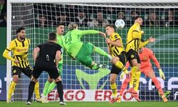 Wolfsburg - Borussia Dortmund maçında son dakika golü