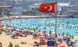 Ekonomi kötü! Yerli turist 103,1 milyar TL harcadı...