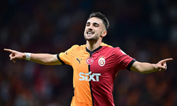 Galatasaraylı Yunus Akgün'e 117 bin TL para cezası!