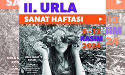 II. Urla Sanat Haftası başlıyor! Sanatseverler buraya