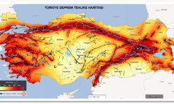 24 şehir tehlike altında: 500 aktif fay tespit edildi!