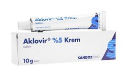 Aklovir nedir? Ne için kullanılır