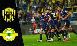 Ankaragücü - Erokspor maçı canlı izle!