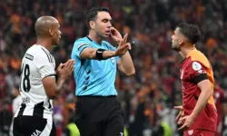 Galatasaray - Beşiktaş derbi maçının yankıları sürüyor