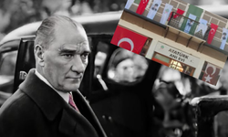 "Atatürk’lü Yıllar" fotoğraf sergisi, Ödemiş'te ziyaretçilerini bekliyor!