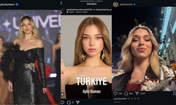 Miss Universe Türkiye birincisi Ayliz Duman, Meksika'da