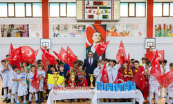 Çocuklar futsalı çok sevdi: Yeni turnuva 25 Kasım’da başlıyor!