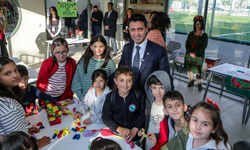 İzmir Bayraklı Belediyesi’nden Çocuk Hakları Günü’ne özel etkinlikler!