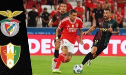 Benfica'dan tarihi zafer! İşte maç özeti