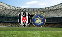 Beşiktaş - Maccabi Tel Aviv maç özeti