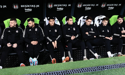 Beşiktaş'ın yedek kulübesinden skor katkısı yetersiz!