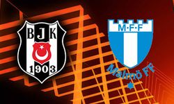 Beşiktaş - Malmö maçı hangi kanalda, saat kaçta?