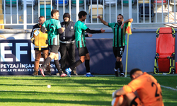 Bornova 1877-Silifke Belediyespor: Uzatmalar nefes kesti, maç 1-1 sonuçlandı