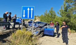 Burdur'da feci zincirleme kaza: 2 ölü, 6 ağır yaralı!