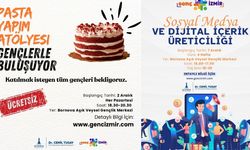 İzmir Büyükşehir'in projesi Genç Dostu İzmir’de yeni atölyeler başlıyor!