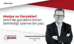 Medya ve gerçekler! İzmir’de gündemi kimin belirlediği üzerine