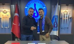 Cenk Laleci’nin yeni adresi Kütahyaspor oldu!