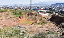 İzmir'in Çernobil'i dünya gündeminde!