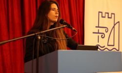 İzmir Çeşme'de temel afet bilinci semineri düzenlendi