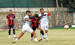 Çeşme Belediyespor evinde mağlup oldu!