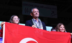 CHP Lideri Özel: Filistin’deki katliam ve Ukrayna’daki savaş dursun