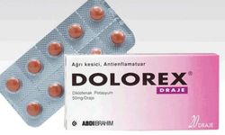 Dolorex ne için kullanılır?