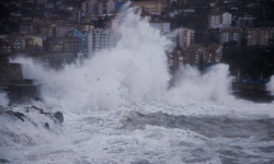 Meteoroloji'den Ege ve Marmara denizlerinde fırtına uyarısı!