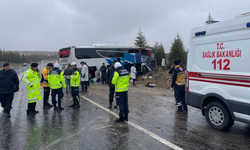 Eskişehir otobüs kazasında yaralı sayısı 42'ye yükseldi!