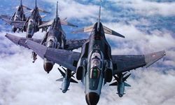 F-4 Phantom: Yarım asırlık görev süreciyle Türkiye semalarında efsaneleşti