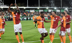 Lider Galatasaray Bodrum FK’yı iyi yendi!