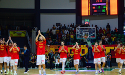 Göztepe Basketbol tur atladı: Hedef bir üst lig