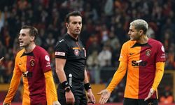 Süper Lig'de 14. haftanın hakemleri belli oldu