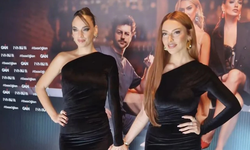 Hadise ile Seda Bakan'ın gala tarzı sosyal medyada gündem oldu