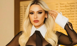 Hadise'den radikal değişim: Sarı saçlarına veda etti