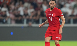 Hakan Çalhanoğlu'ndan sakatlık açıklaması: Risk almak istemedim