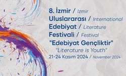 İzmir Edebiyat Festivali, 21-24 Kasım’da gençliğin enerjisiyle edebiyat dünyasını bir araya getiriyor