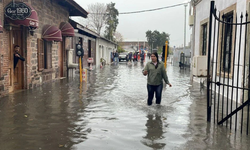 İzmir’de son dakika: Bu gece saat 01.00 gibi yağmur bekleniyor!