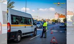 İzmir'de trafik onlara emanet: İzmir Trafik Birimleri başarılarıyla dikkat çekiyor!