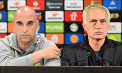 Mourinho'nun UEFA'ya resti sosyal medyada yankı buldu!