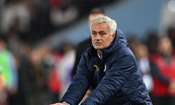 Mourinho: Göztepe duvar gibi savunma yaptı
