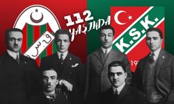 Karşıyaka 112. yaşını buruk kutladı