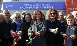 İzmir Karşıyaka’da kadınlara yeni destek kapısı: Muazzez İlmiye Çığ Kadın Danışma Merkezi