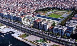 İzmir Karşıyaka’ya 250 milyon TL bütçeyle Zübeyde Hanım stadı geliyor