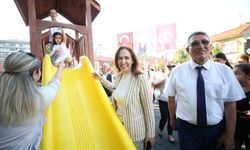 Karşıyaka’da parklara yeni bir soluk!