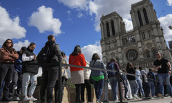 Notre-Dame Katedrali 5 yılın ardından yeniden açılıyor