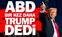 Donald Trump ikinci kez başkanlık yarışında zafer ilan etti