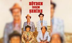 Köyden İndim Şehire nerede çekildi?